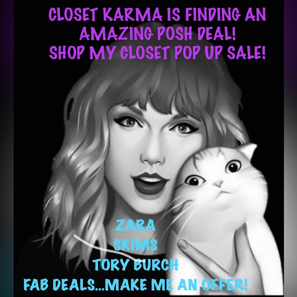 💓⚡️💖⚡️FLASH SALE!!! INCLUDES ZARA, SKIMS, TORY BURCH, LULULEMON💓⚡️💓⚡️